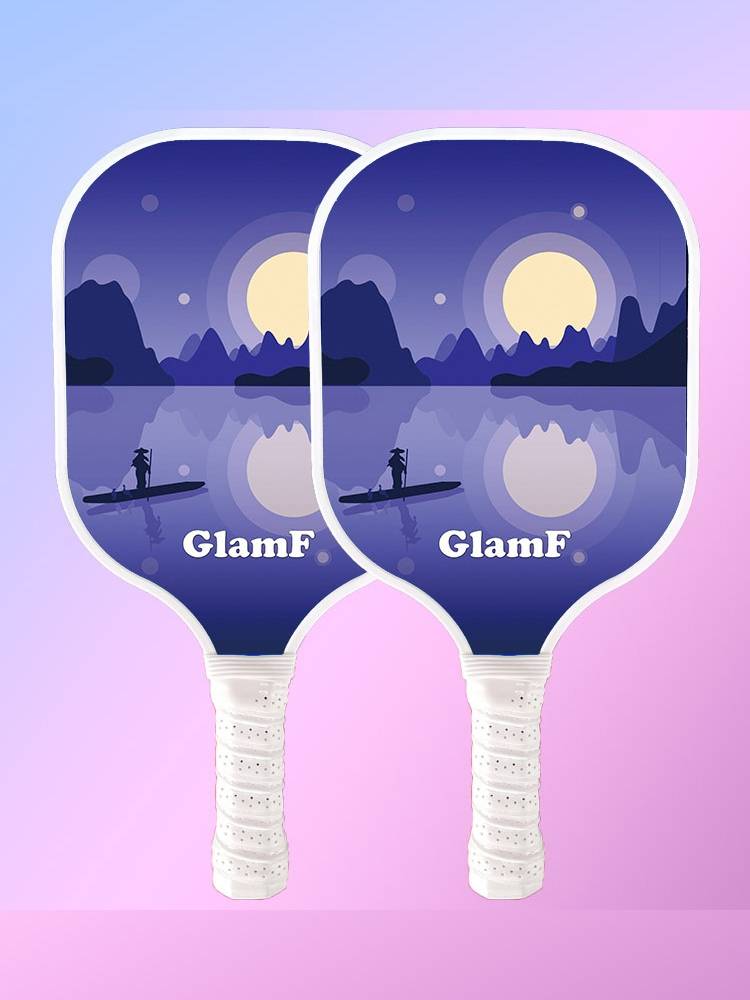 Pike Ball Peak Ball Ball racket pickleball carbon fiber custom cave ball beach set solid wood board