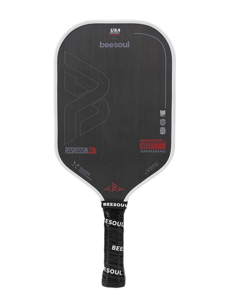 Pickleball Peren Board Board Carbon Film Iron Fl weds Picker Professional Game high -end Peicking ball racket