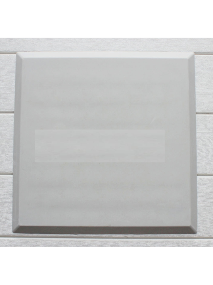 Baseball venue boutique baseball baseball baseball field use thickened rubber barrier board base base base four -piece set of home base