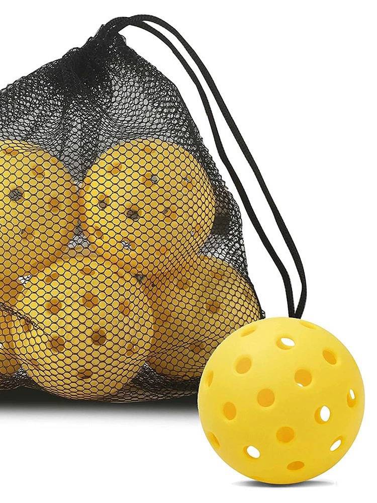 Picker manufacturer direct selling Pickleball indoor outdoor hole ball training competition for Picker
