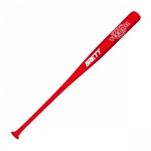 Brett T-Ball Youth Children's Safety Baseball PU glass fiber real 30 inches