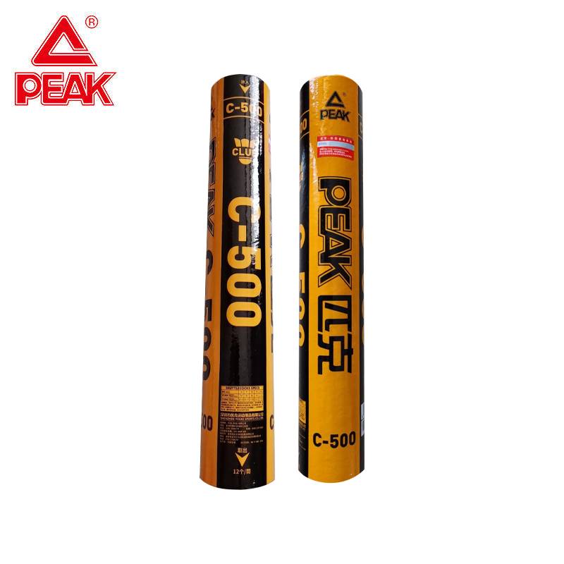Peak Peak Badminton C500 Playing Training Practice Outdoor Outdoor Club