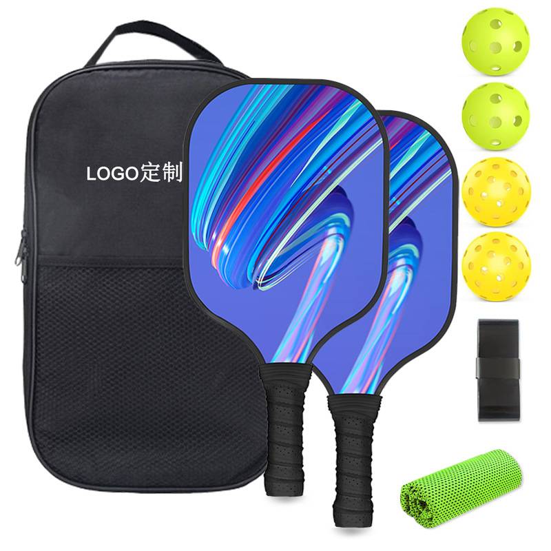 Spot burst Piccorn Set USAPA Standard Wood Potal Fiber Carbon Fiber Integrated Pickleball