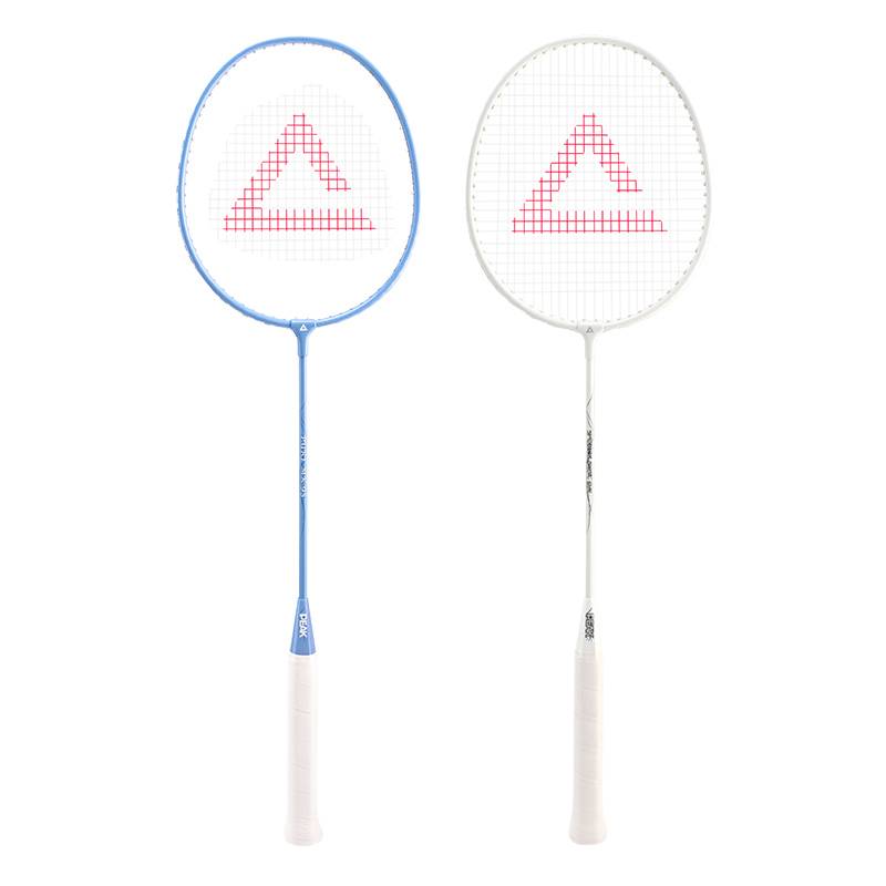 Li Ninglian Naming Pocket Badminton racket authentic flagship professional single -shot double -shot full carbon fiber ultra -light set