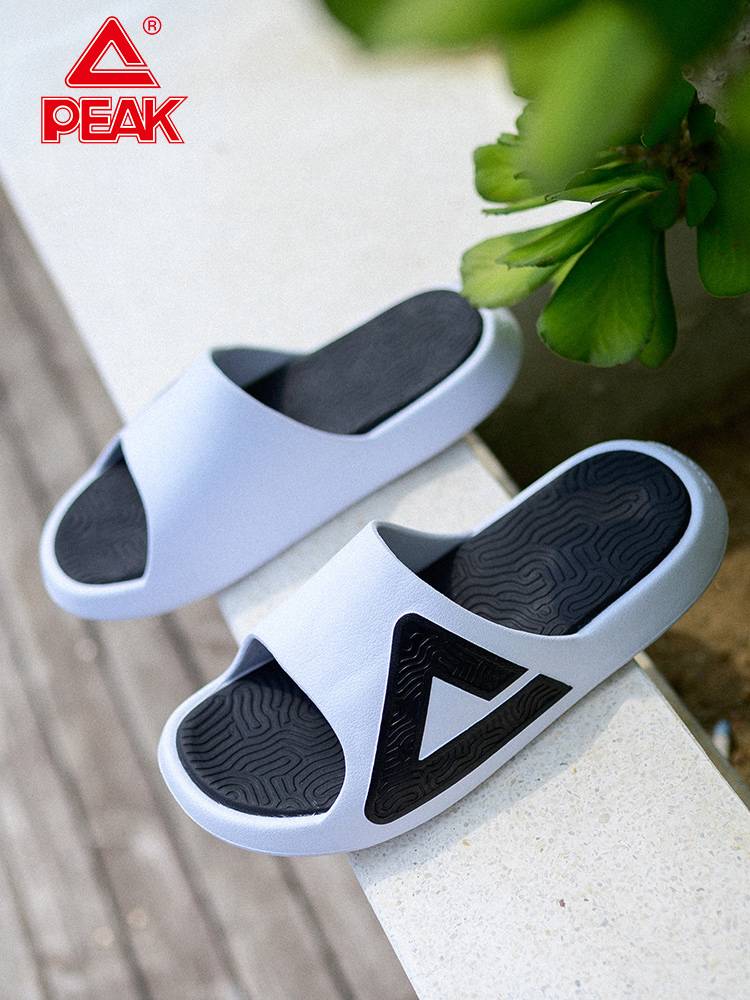 Peak polar slippers Men's second -generation men's summer outdoor basketball ski slippers women wear tide brand DIY