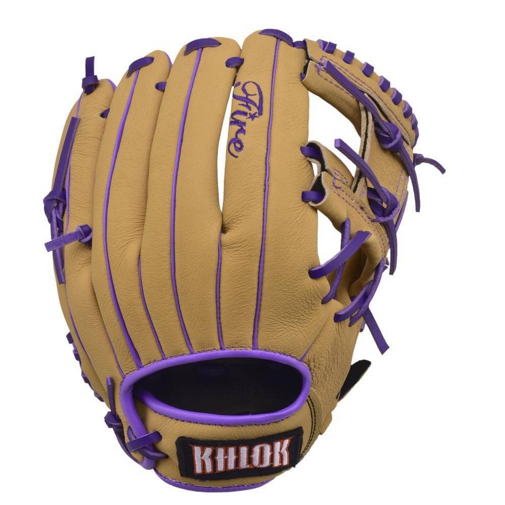 Factory 11.5 -inch Kye Leather Baseball Gloves Training Children Adult Catcher Barball Equipment