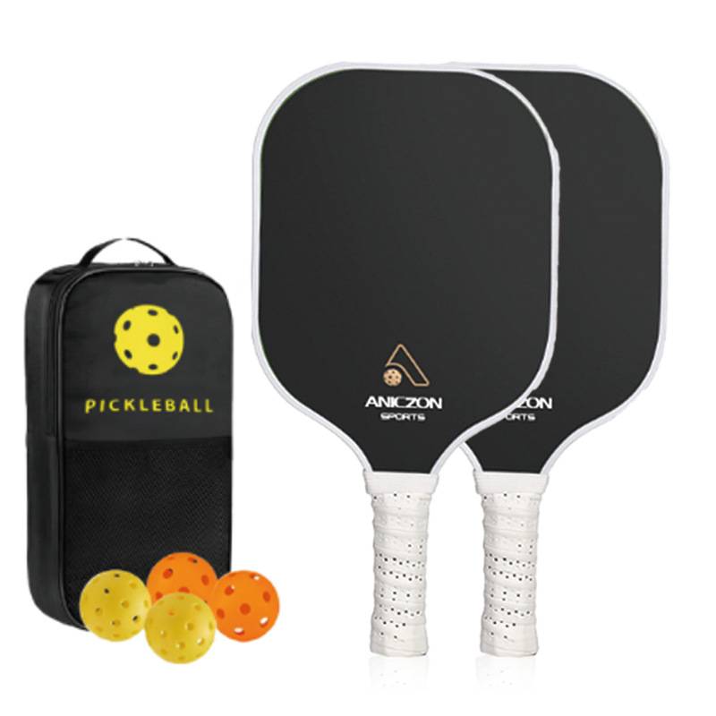 Peak ball racket set adult PP honeycomb core carbon fiber race -level defensive ball racket parent -child outdoor sports