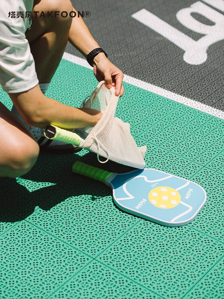 TAKFOON Tower Shell Wind Love Looking at Original Design Super Light Playing Pick Rare Picking Pickleball