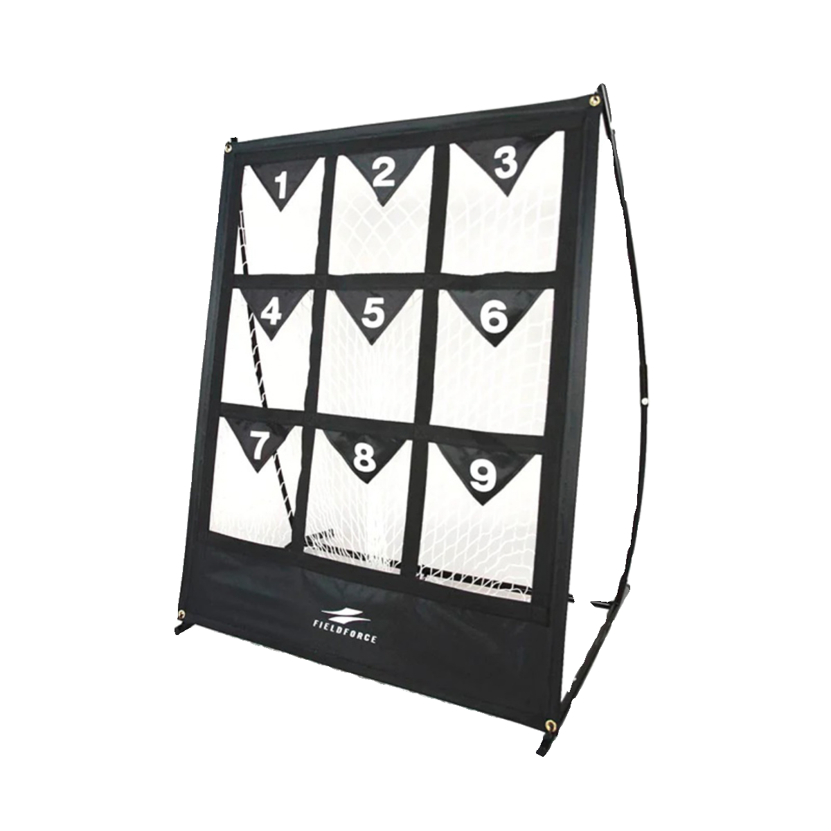 FieldForce FF Baseball Jiugongge Paper Packing Network Collection Basket Basket Basket Farball pitcher Single Training Network