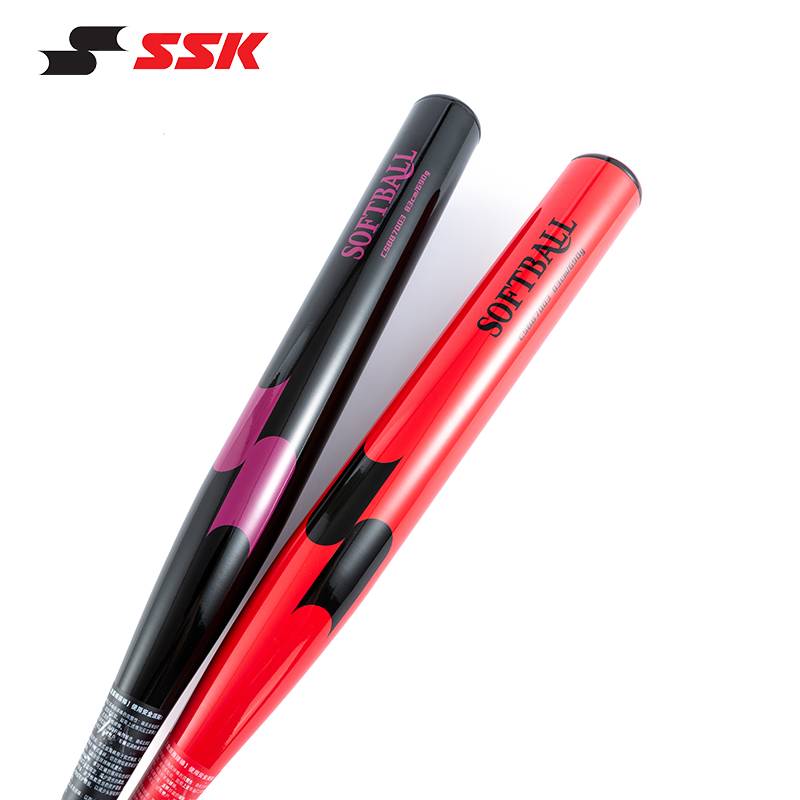 Japan SSK Ball Ball Ball Balls Aluminum Alloy Fast Back Slow Block Metal Training Competition Children and Youth Adult Equipment