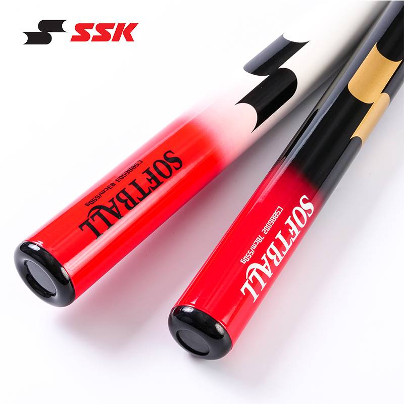 Japan SSK Ball Ball Ball Balls Aluminum Alloy Fast Back Slow Block Metal Training Competition Children and Youth Adult Equipment