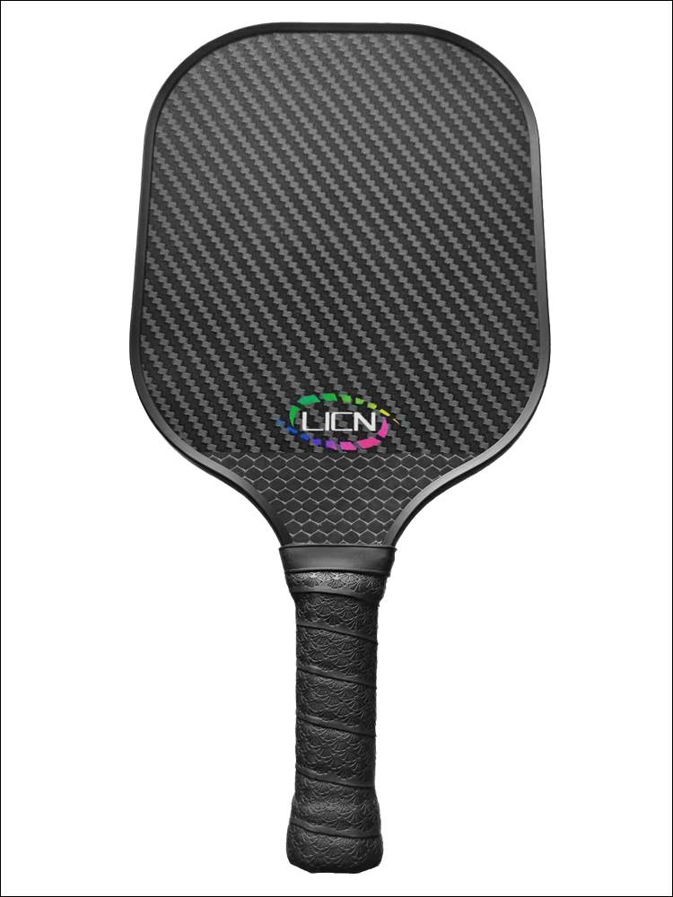 LICN official fiber Pek ball racket pickleball outdoor sports training competition ball racket board