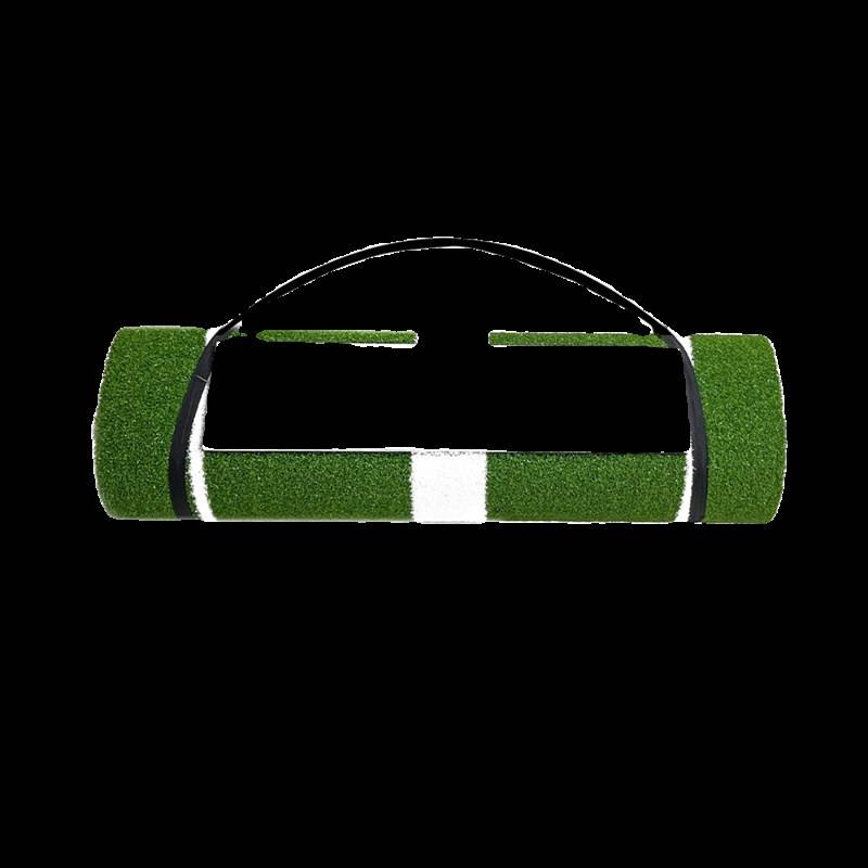 Baseball Barball Packing Training Curse Sutter Catalog Pavilion Anti -slip, wear -resistant, durable artificial grass leather red and green grass pads
