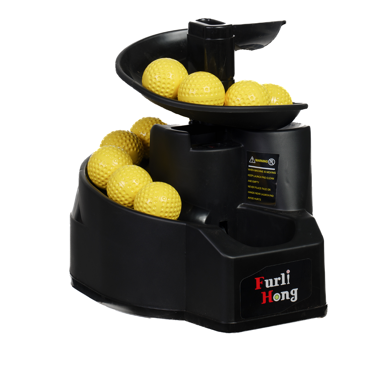ZH-6902 Baseball Barball Power Power Ball Ball Fighting Machine Strike Training Baseball Bar Mask Professional Exercise