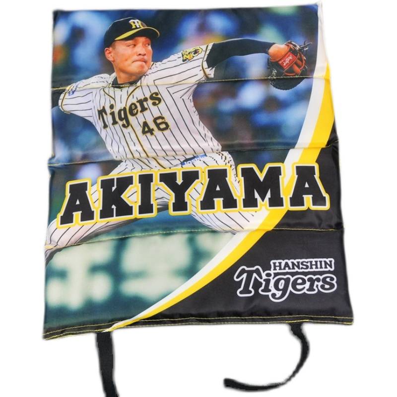 Japanese baseball team softball exercise field cushion cushion cushion cushion Children and adolescent adults are suitable
