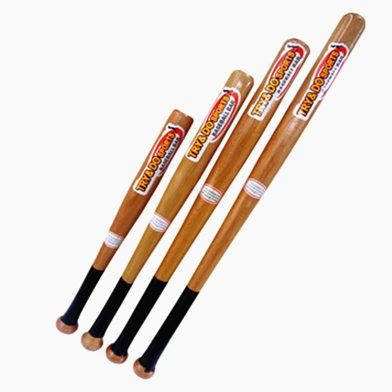 Baseball Stick Stick Wood Super Hard Hard Heart Barball Cars Carrying the Blockbuilding Weapon Fighting Stick Stick Wood Farball Baseball