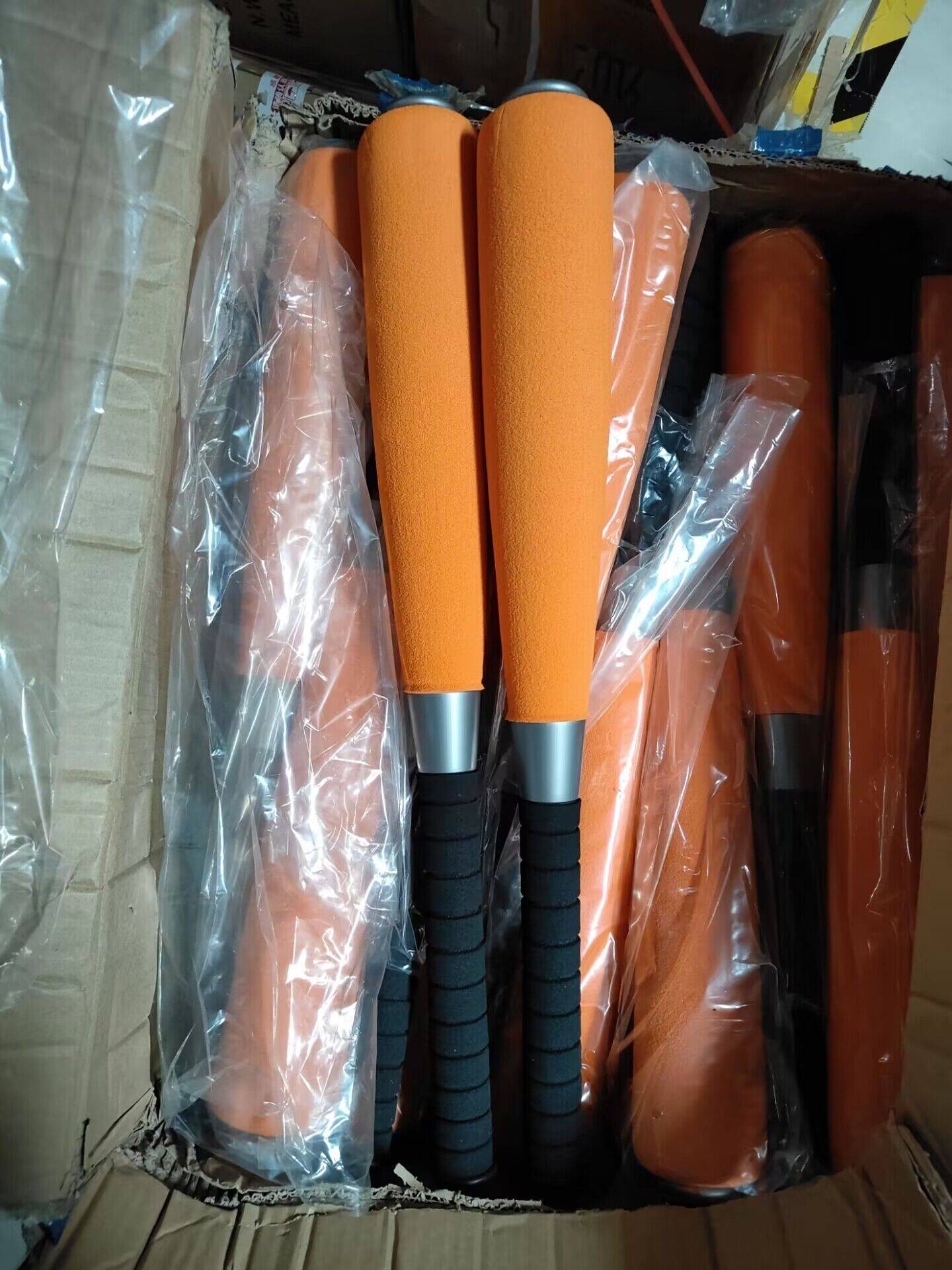 NBR orange 61cm (ballless)