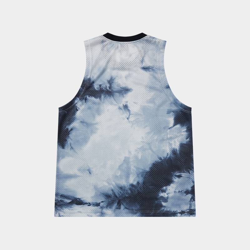 Pyk sleeveless vest male 2023 Summer dry fashion, breathable, loose casual basketball vest F7232001