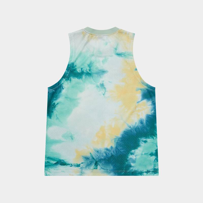 Pyk sleeveless vest male 2023 Summer dry fashion, breathable, loose casual basketball vest F7232001
