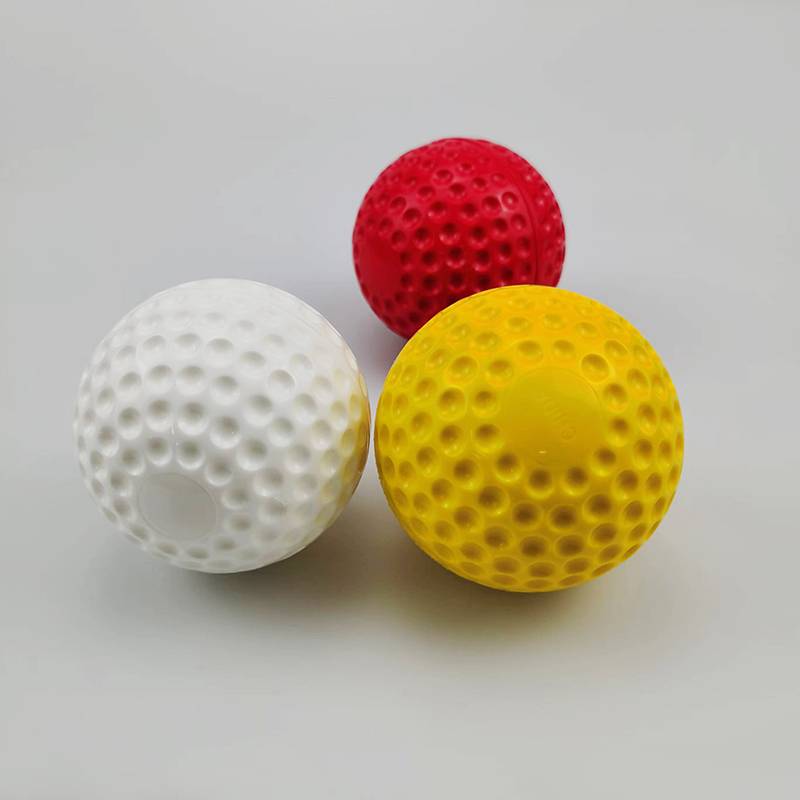 Baseball PU Ball Machine Ball Practice Baseball Baseball Hard Ball Hard Training Caval Ball Cave Pilling Machine Ball