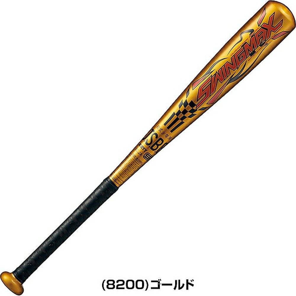 Japan Direct Mail Baseball Baseball Men's Farm Metal Z Swing 65cm 380 grams average medium flat