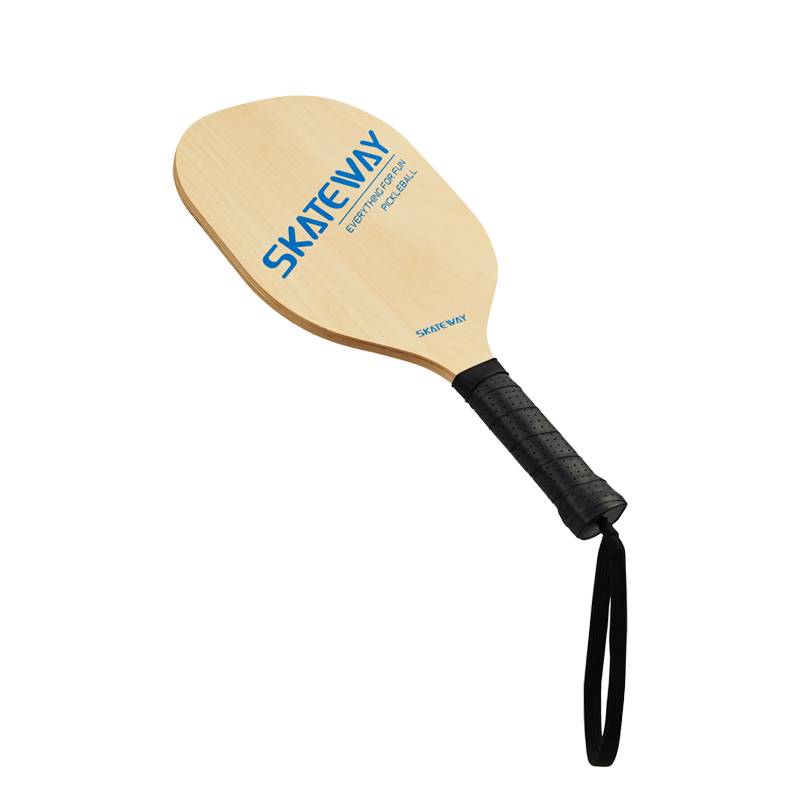 Skatewing Ball racket high -quality beylum pickleball indoor and outdoor school training wooden racket