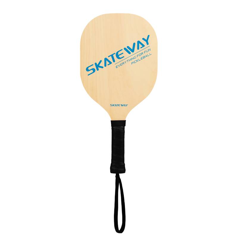 Skatewing Ball racket high -quality beylum pickleball indoor and outdoor school training wooden racket