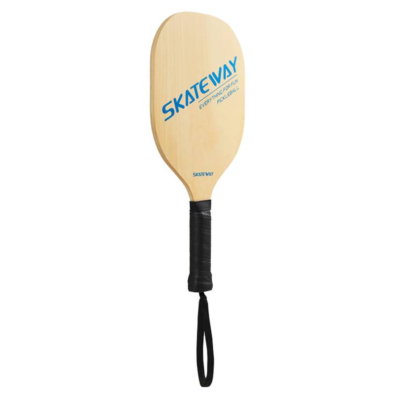 Skatewing Ball racket high -quality beylum pickleball indoor and outdoor school training wooden racket