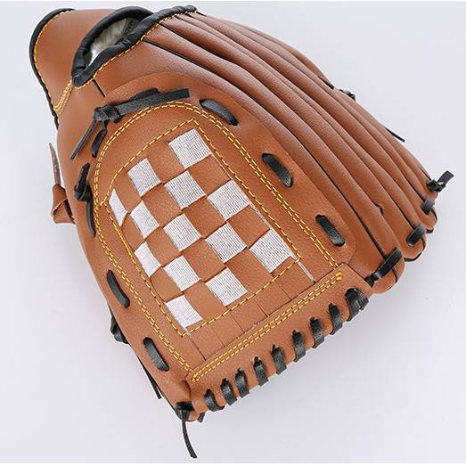 Aluminium alloy baseball bat + gloves ball