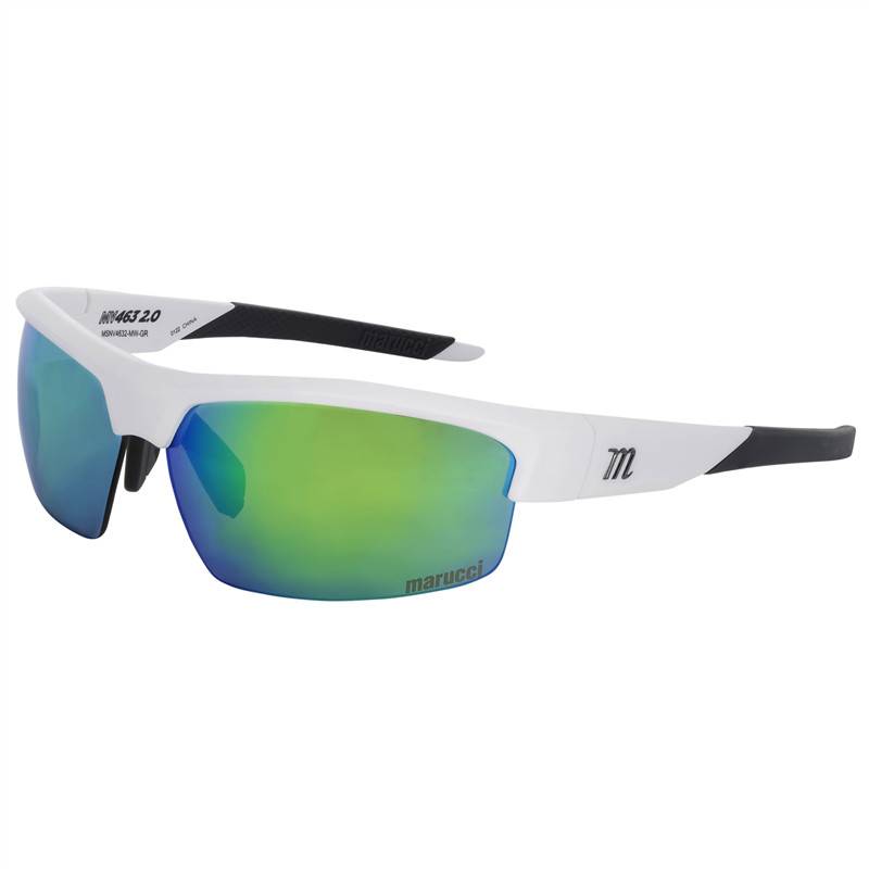[One goal into the soul] American Marucci MV463 juvenile/adult Zeiss lens professional baseball baseball sunglasses
