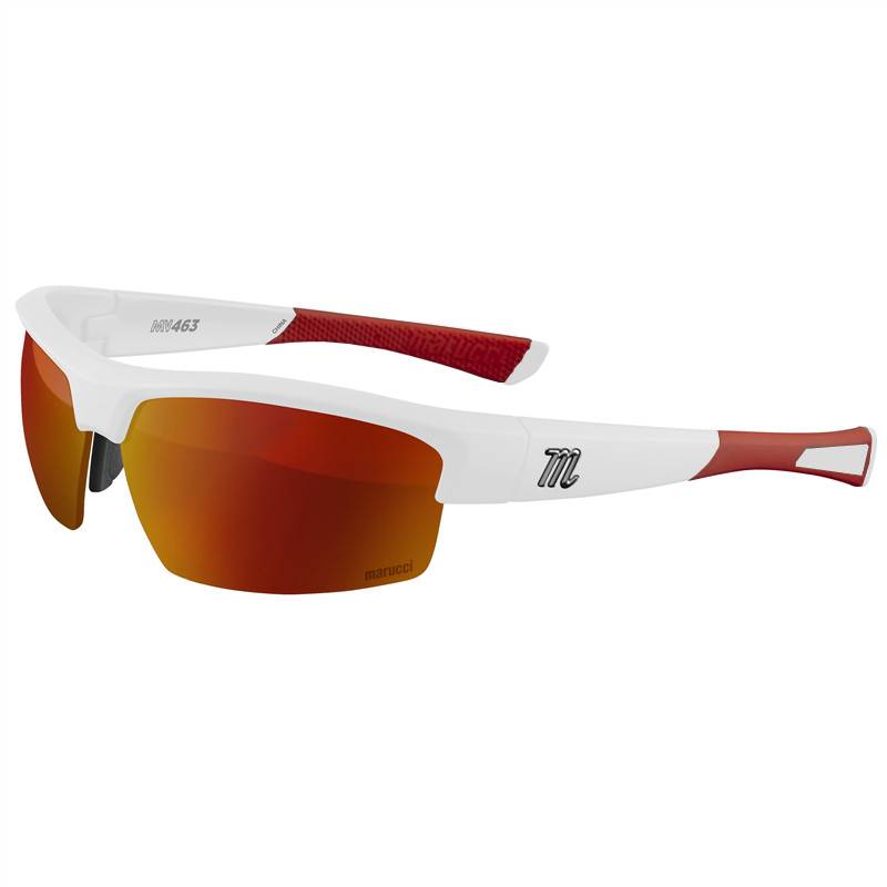 [One goal into the soul] American Marucci MV463 juvenile/adult Zeiss lens professional baseball baseball sunglasses
