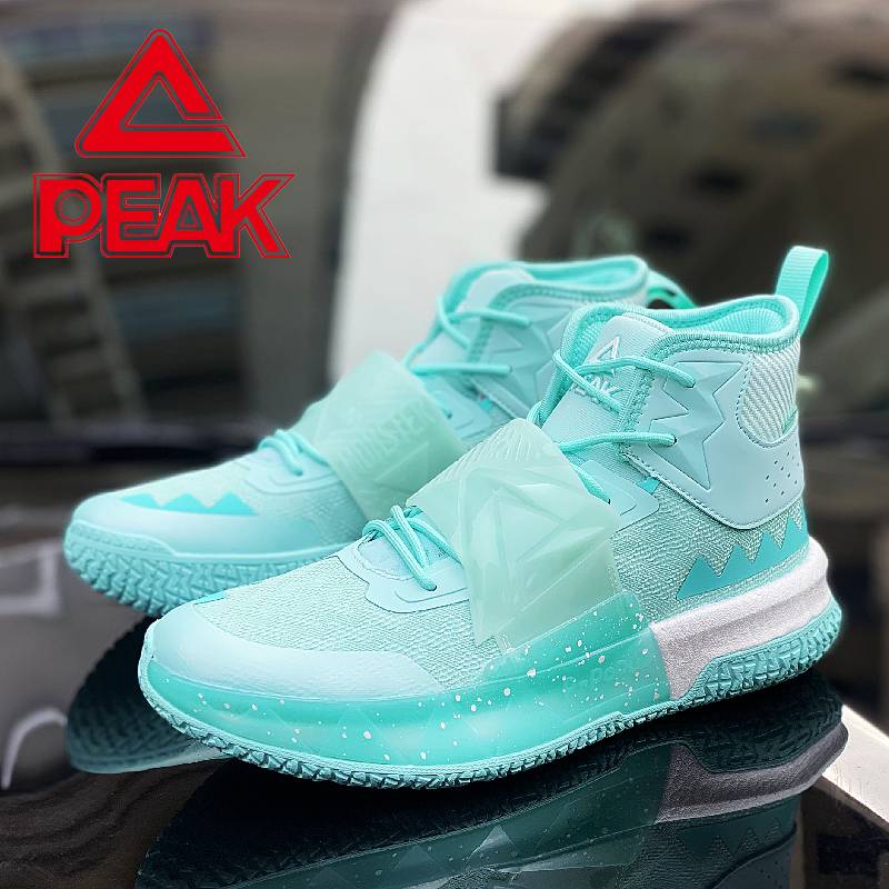 Peak Basketball Shoe Male Beast 8th Generation New High -Growing Cement Boot Boot Student Competition Sneakers Sports Shoes