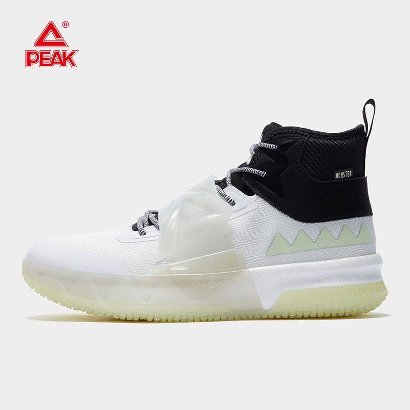 Peak Basketball Shoe Male Beast 8th Generation New High -Growing Cement Boot Boot Student Competition Sneakers Sports Shoes