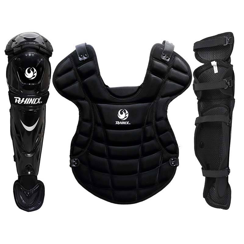 Adult black knee+knee -knee