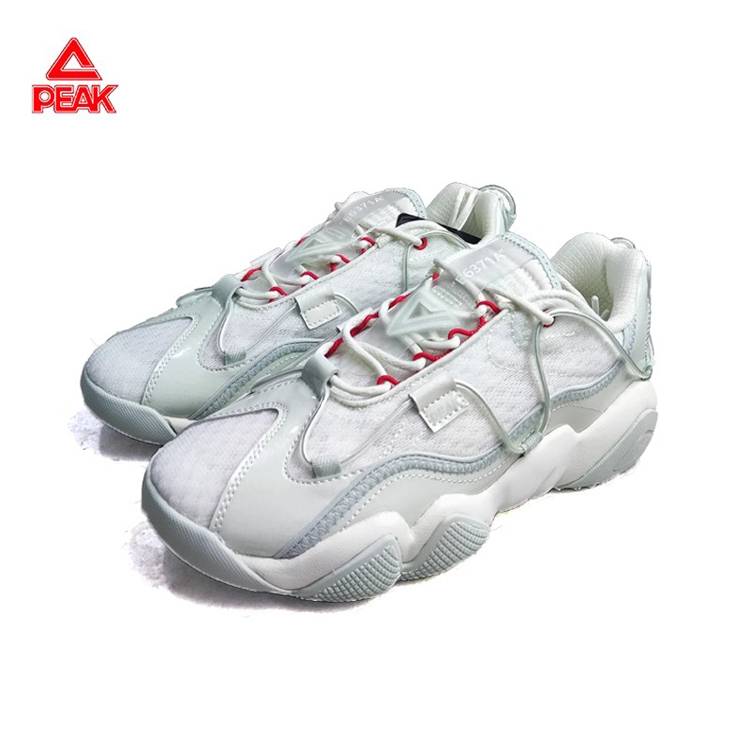 Pyk State 6371 basketball culture sports shoes Peak casual shoes ET42767ed/ET42768E increase code