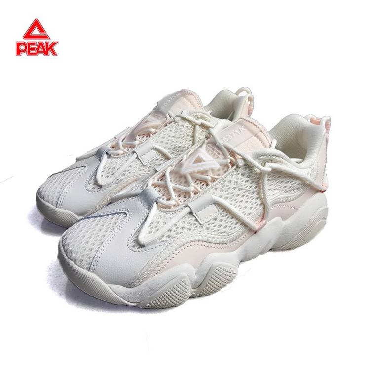 Pyk State 6371 basketball culture sports shoes Peak casual shoes ET42767ed/ET42768E increase code