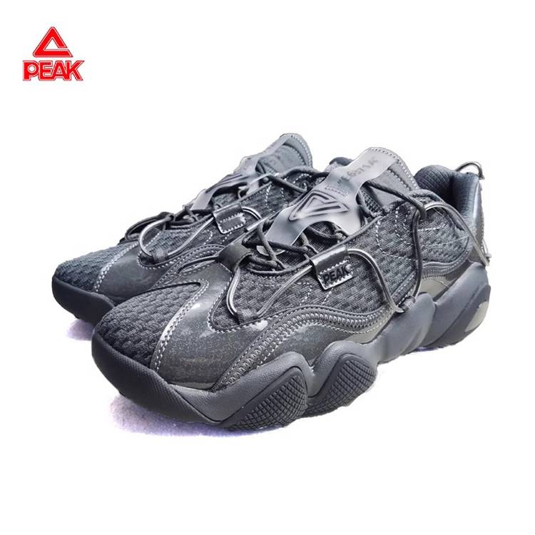 Pyk State 6371 basketball culture sports shoes Peak casual shoes ET42767ed/ET42768E increase code