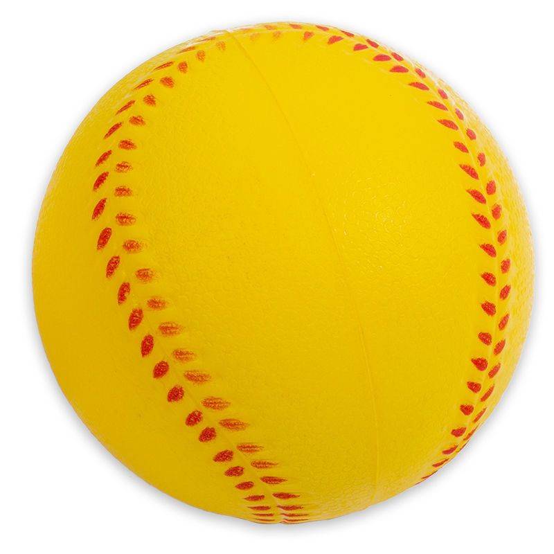 PU foam ball PU high -density baseball competition training children and young youth special soft elementary school students baseball