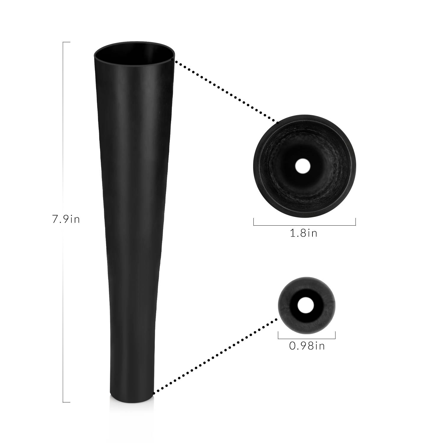 Baseball strike the horn pipe Rubber Topper baseball baseball team TEE accessories T seat