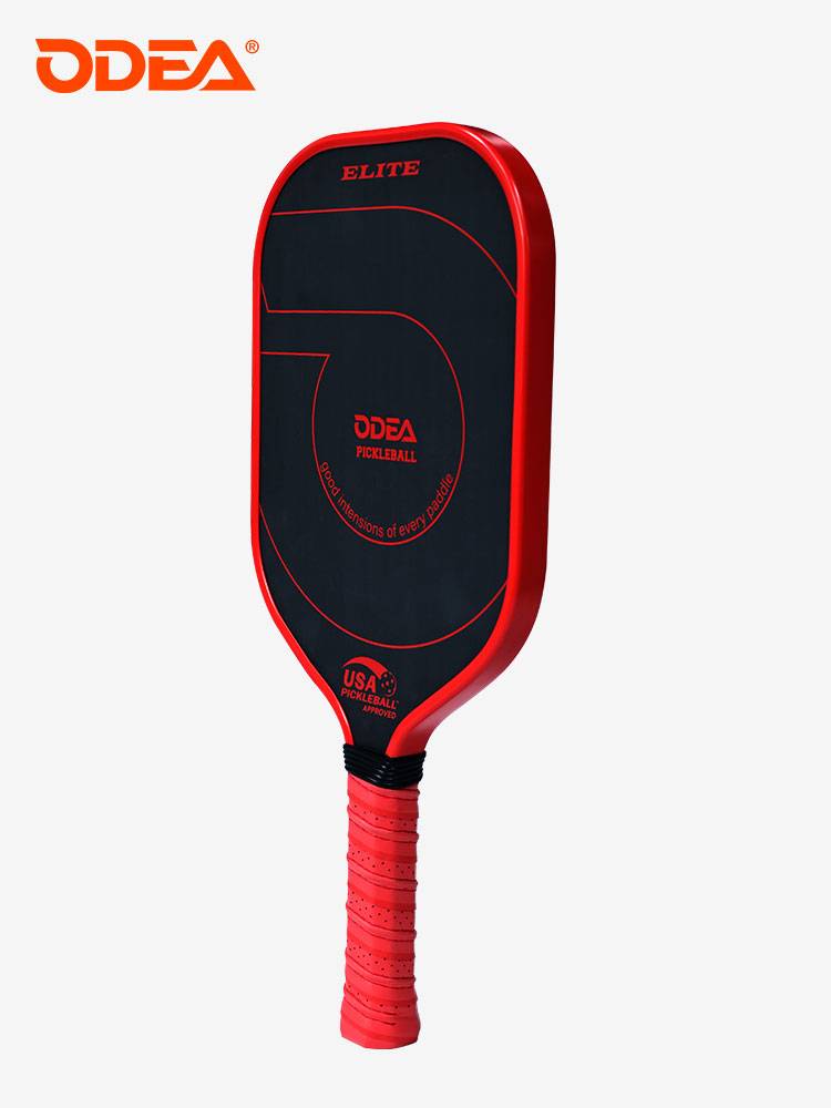 Odil Pickleballpaddle Peger racket 3K carbon fiber professional competition Peak racket