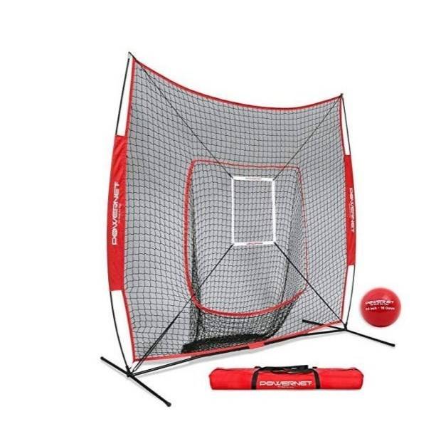 Red strike network+target box