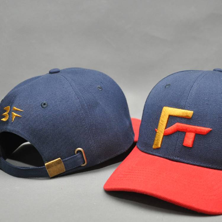 BF Flood Team Customized Custom Embroidered Baseball Caps Adult Children's Exhibition — FT