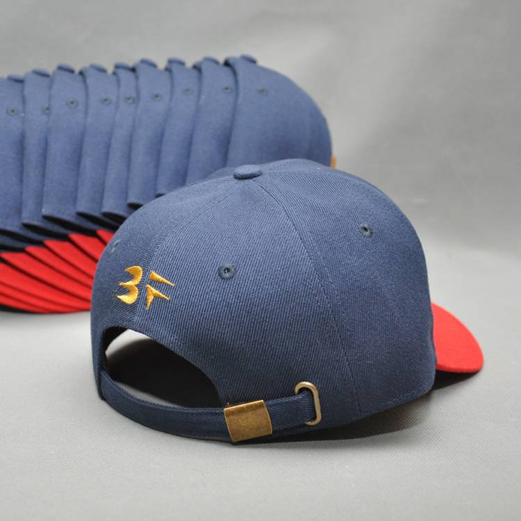 BF Flood Team Customized Custom Embroidered Baseball Caps Adult Children's Exhibition — FT