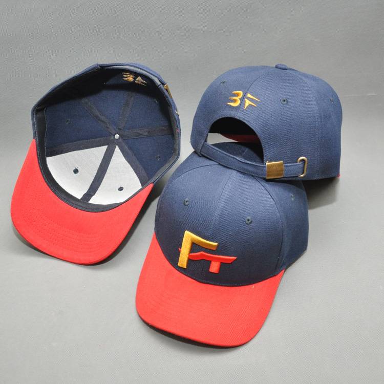 BF Flood Team Customized Custom Embroidered Baseball Caps Adult Children's Exhibition — FT