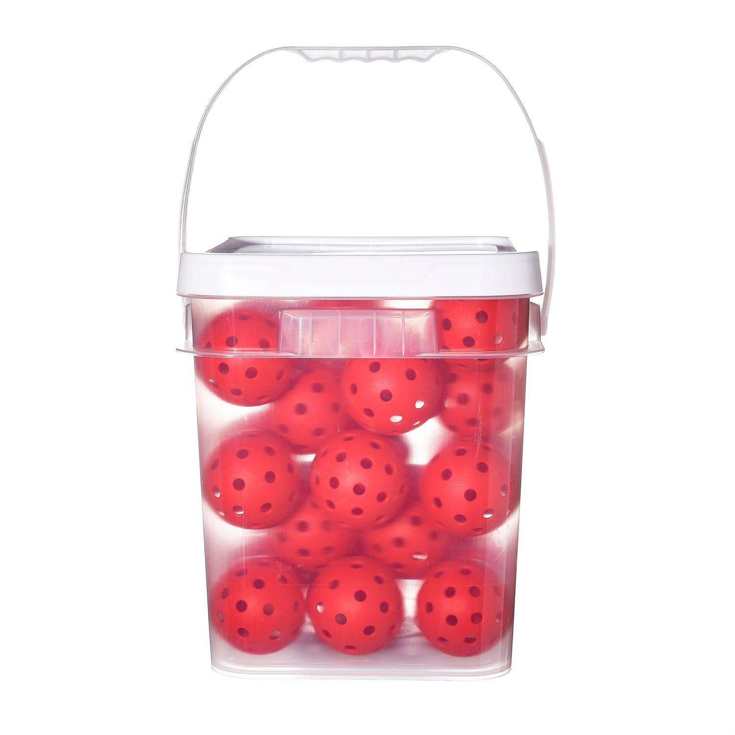 Pyk ball holes 36 barrels Peak 40 -hole Pickleball ball Pork Pek ball Cave ball
