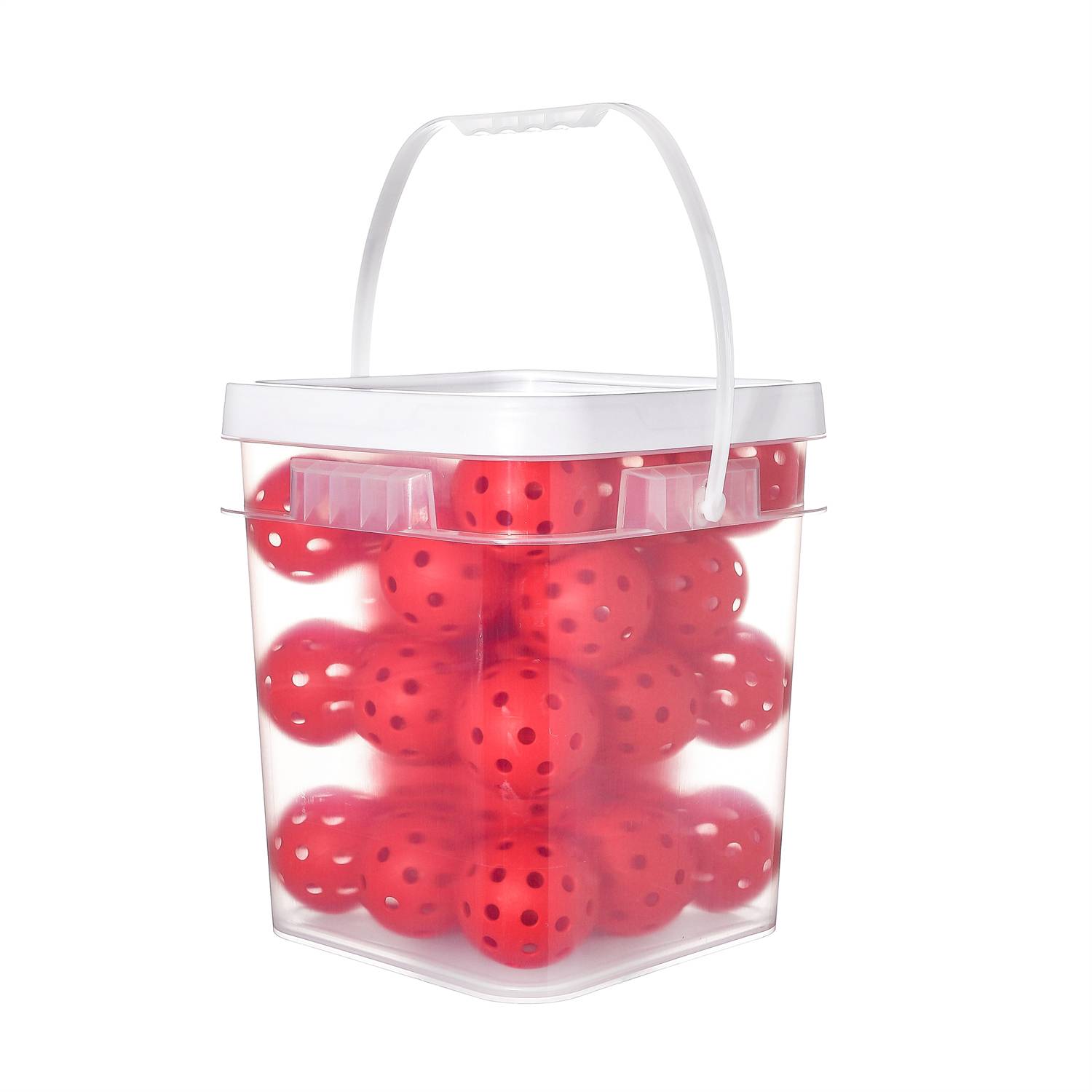 Pyk ball holes 36 barrels Peak 40 -hole Pickleball ball Pork Pek ball Cave ball