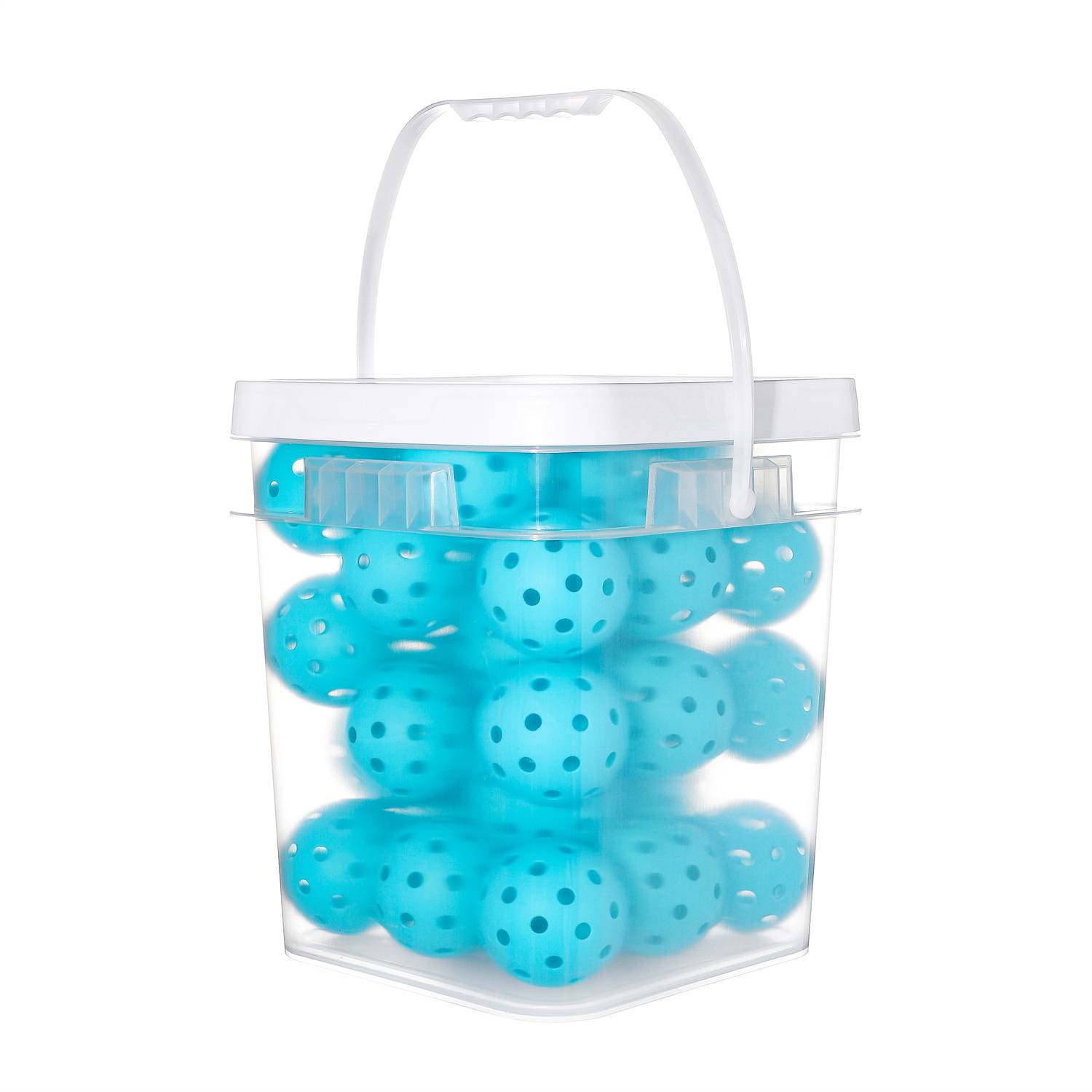 Pyk ball holes 36 barrels Peak 40 -hole Pickleball ball Pork Pek ball Cave ball
