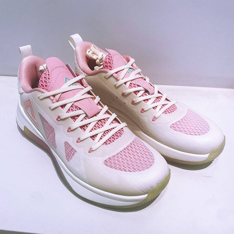 Pyk Lightning 10T basketball shoes Male 2023 magic bomb cushioning, breathable wear -resistant rubber outsole E232021A tide