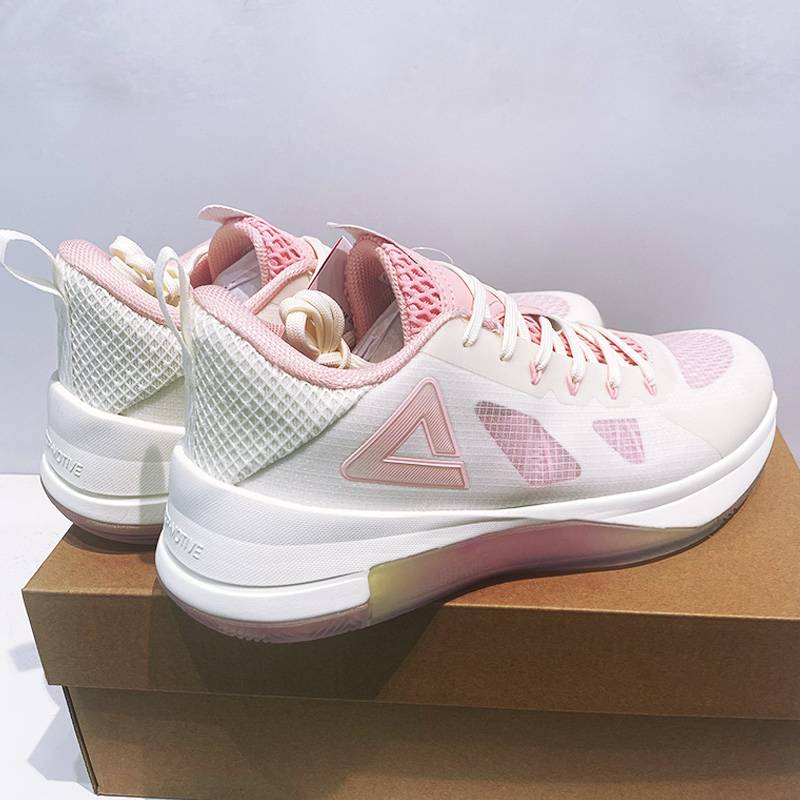 Pyk Lightning 10T basketball shoes Male 2023 magic bomb cushioning, breathable wear -resistant rubber outsole E232021A tide