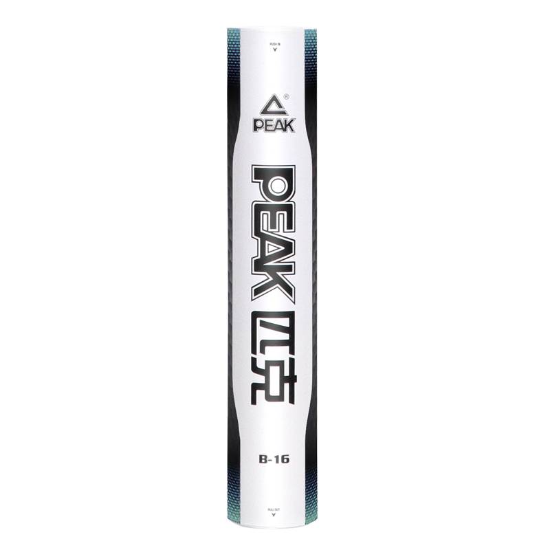 Peak/Picker Nylon badminton super resistant to authentic plastic is not easy to break the windproof 6 only indoor and outdoor